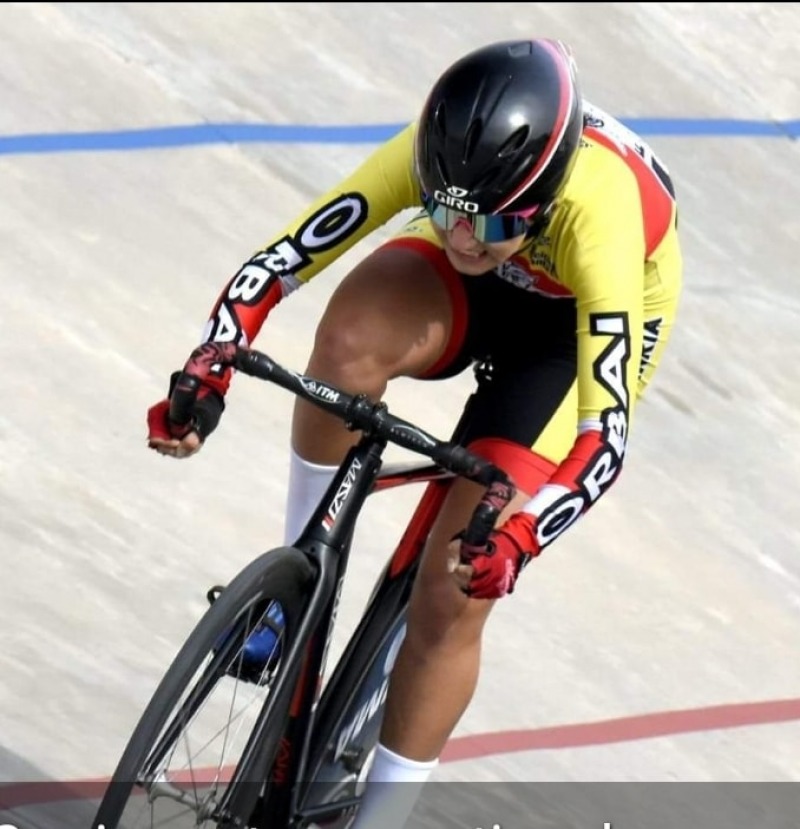 Olavarriense competirn en el Campeonato Argentino de ciclismo